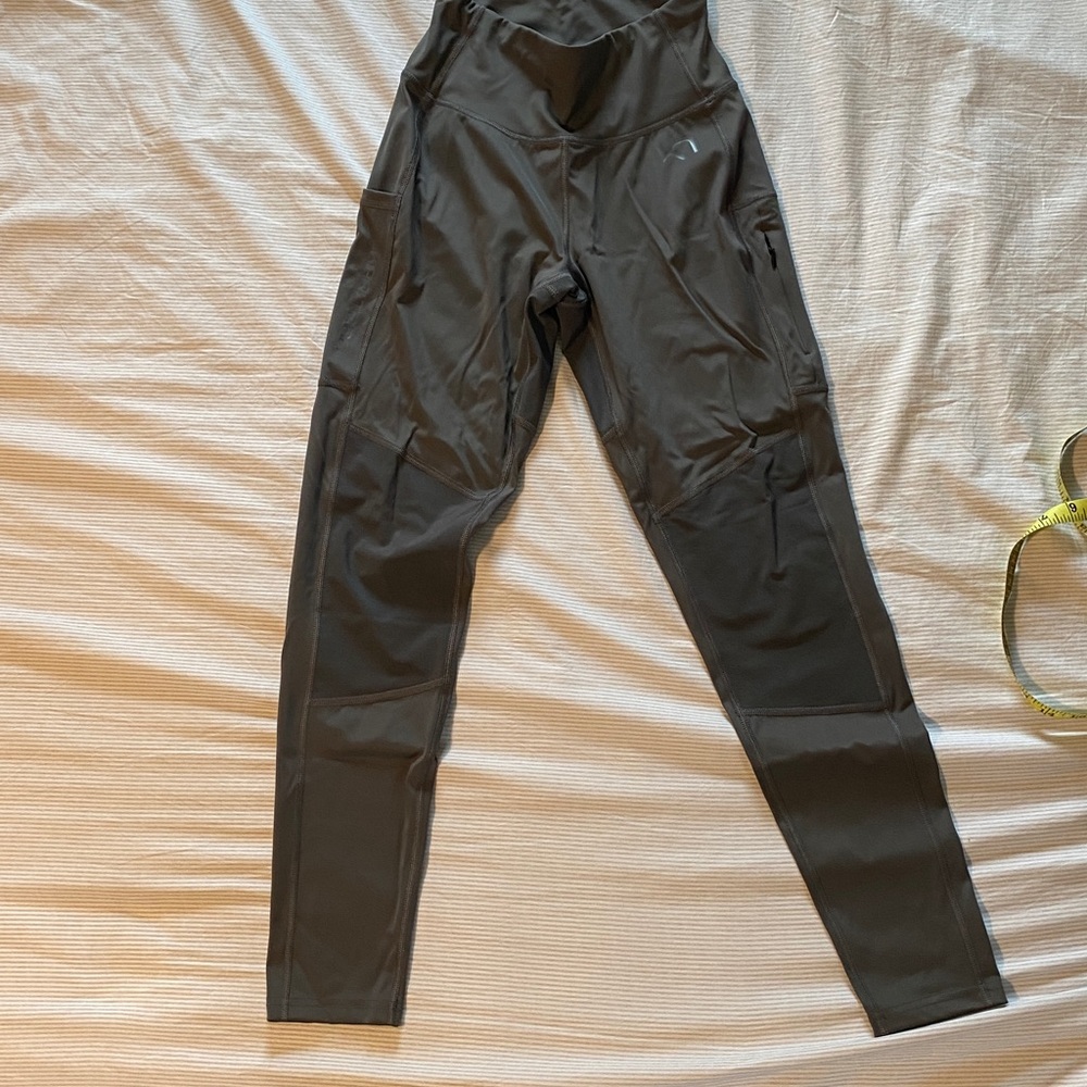 Kari Traa grey tights